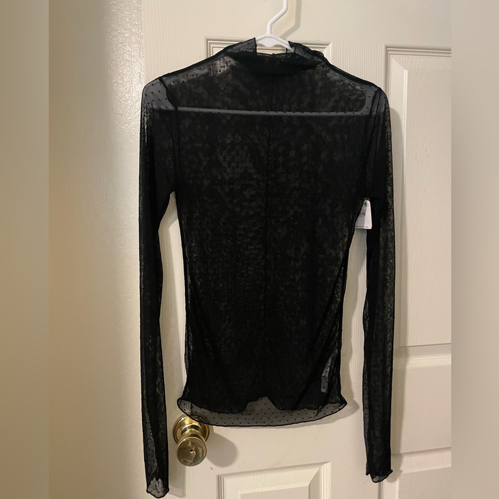 Free people see through layer